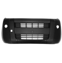 Citroen Nemo/Bip/Fior 08-*Paragolpes Delantero Con Agujeros Antinie. Negro