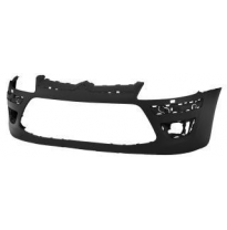 Citroen C4 08-*Paragolpes Delantero Para Pintar Con Agujeros Para Lavafaros