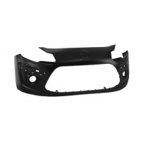 Citroen C3 10-*Paragolpes Delanter. Para Pintar Con Agujeros Para Moldura