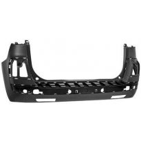 Citroen C4 Picasso 11-*Paragolpes Trasero