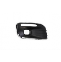 Citroen C-Elysee 17-*Rejilla Dch Paragolpes Delantero Con Moldura Cromada