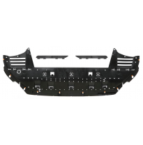 Citroen Berli/Partner 2018.06-* Cubre Carter Delantero(Spoiler 25mm)