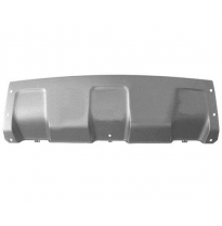 Dacia Duster 10-*Cubre Carter