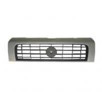 Fiat Ducato 06-*Rejilla Paragolpes Superior