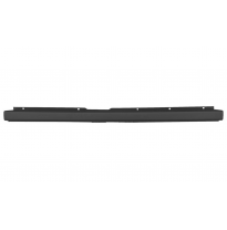 Fiat Ducato/Jumper/Boxer 06-*Centro Paragolpes Trasero Gris