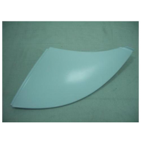 Fiat Ducato 06-*Moldura Sup Faro Dch