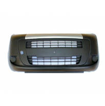 Fiat Fiorino 08-*Paragolpes Delanter. Sin Agujeros(Band Sup Gris)