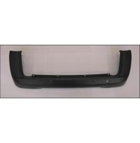 Fiat Fiorino Combi 08-*Paragolpes Tras Para Pintar 1 Puerta