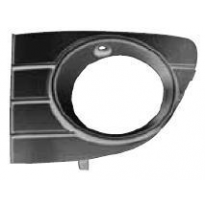 Fiat Punto Evo 09-*Rejilla Izq Paragolpes Con Agujero