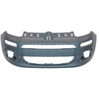 Fiat Panda 12-*Paragolpes Delanter. Para Pintar