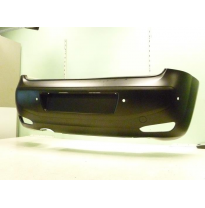 Fiat Punto 12-*Paragolpes Trasero Para Pintar Con Agujeros Para 4 Sensores (Modelo Lounge)