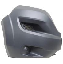 Fiat Ducato/Jump/Box 14-*Punta Paragolpes Delantera Dch Sin Agujero Para Antiniebla