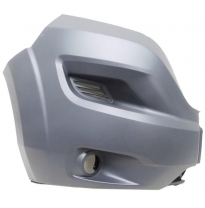 Fiat Ducato/Jump/Box 14-*Punta Paragolpes Delantera Dch Con Agujero Para Antiniebla