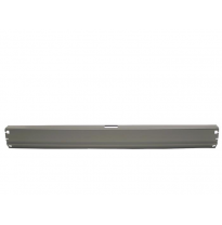 Ford Fiesta 84-*Ctr P/Golpes Tras S/Agujer