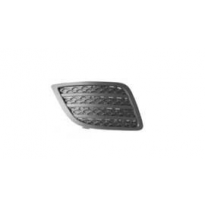 Ford Fiesta 05-*Rejilla P/Golpes Del Dch (S/Agujeros)