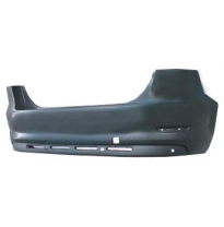 Ford Mondeo 07-*Paragolpes Trasero Para Pintar Con Agujeros Para Sensor (Sedan)