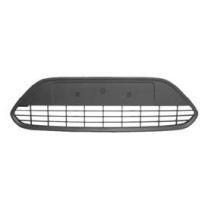 Ford Focus 08-*Rejilla Paragolpes Delanter. Sin Moldura Cromada