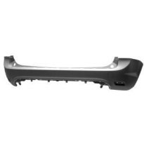 Ford Focus 08-*Paragolpes  Trasero Para Pintar Break (Sw)