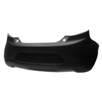 Ford Ka 08-*Paragolpes Trasero Para Pintar