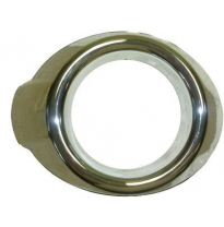 Marco Faro Antiniebla Izq Cromado Focus 11&gt;