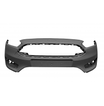 Parachoques Delantero Imprimado Focus 15&gt;