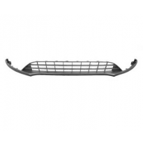 Rejilla Inferior Parachoques-Negra