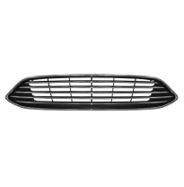 Ford Focus 14-*Rejilla Paragolpes Delantero Cromada Aro + Tiras