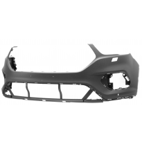 Ford Kuga 2016.11-*Paragolpes Delantero Para Pintar Con 2 Agujeros Sensor + 2 Agujeros  Lavafaros
