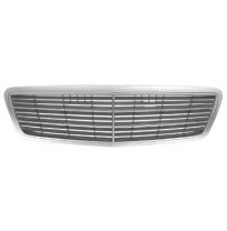 Mercedes C W203 01-*Rejilla Cpl Classic