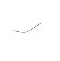 Mercedes C W203 01-*Moldura P/Golpes Sup Del Dch Cromada