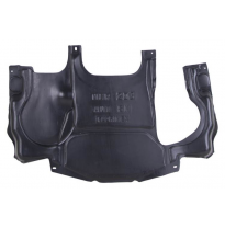 Mercedes C W203 01-*Cubre Carter Caja Automatica(Trasero)