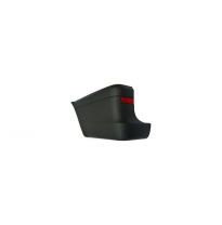 Mercedes Vito 03-*Punta Izq Paragolpes Trasero Con Reflector