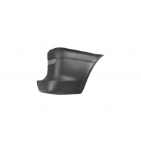 Mercedes Vito 03-/10-*Punta Paragolpes Trasero Dch Chasis Corto Para Pintar Con Reflector