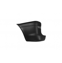 Mercedes Vito 03-/10-*Punta Paragolpes Trasero Izq Chasis Corto Gris Oscuro Con Reflector