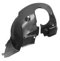 Mercedes Vito 03-*Plastico Pase De Rueda Delantero Dch
