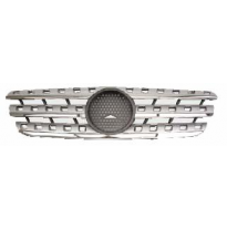 Mercedes M W163 98-00*rejilla Gris/Cromada
