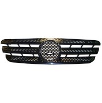 Mercedes M W163 01-03*rejilla Para Pintar Negra