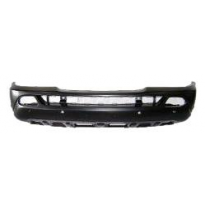 Mercedes M W163 00-05*paragolpes Delantero Para Pintar Sin Agujeros Para Lavafaros Y Con Agujeros Para Sensor