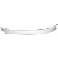 Mercedes M W163 98-05*moldura Inferior Faro Para Pintar Dch