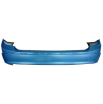 Mercedes C W204 07-*Paragolpes Trasero Para Pintar Sin Agujeros Para Sensor Con Agujeros Para Moldura Sw