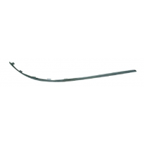 Mercedes C W204 07-*Moldura Paragolpes Trasera Dch Cromada(Sw)