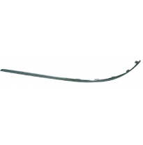 Mercedes C W204 07-*Moldura Paragolpes Trasera Izq Cromada(Sw)