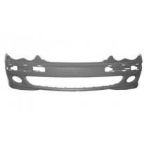 Mercedes W203 04-*Paragolpes Delantero P/Pin C/Aguj Lava-Faros