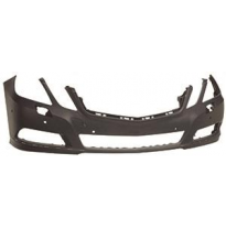 Mercedes E W212 09-*Paragolpes Delantero Para Pintar Con Agujeros Para Lavafaros Y Agujeros Para Sensor (Elegance)