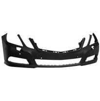 Mercedes E W212 09-*Paragolpes Delantero  Con Agujeros Para Lavafaros Y Agujeros Para Sensor