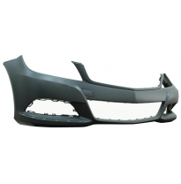 Mercedes C W204 11-*Paragolpes Delantero Para Pintar Sin Agujeros Para Lavafaros - Sin Agujeros Para Sensor(Elegance/Avantgarde)