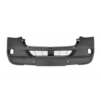 Mercedes Sprinter 2018.02-*Paragolpes Delantero Con Agujeros Antiniebla Y Con Agujeros Para Sensor