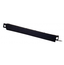 Mercedes W124 85-*Moldura Faro Izq S/Agujero