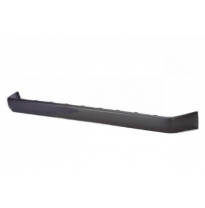 Mercedes W124 85-*Moldura P/Golpes Tras