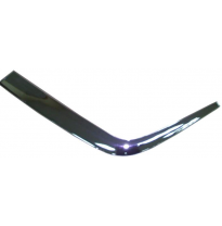 Mercedes C W202 97-*Moldura P/Golpes Del Dch Cromado